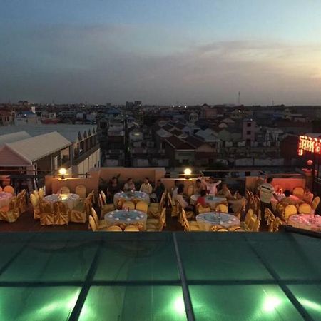 Prasat Rath Guest House Phnom Penh Bagian luar foto