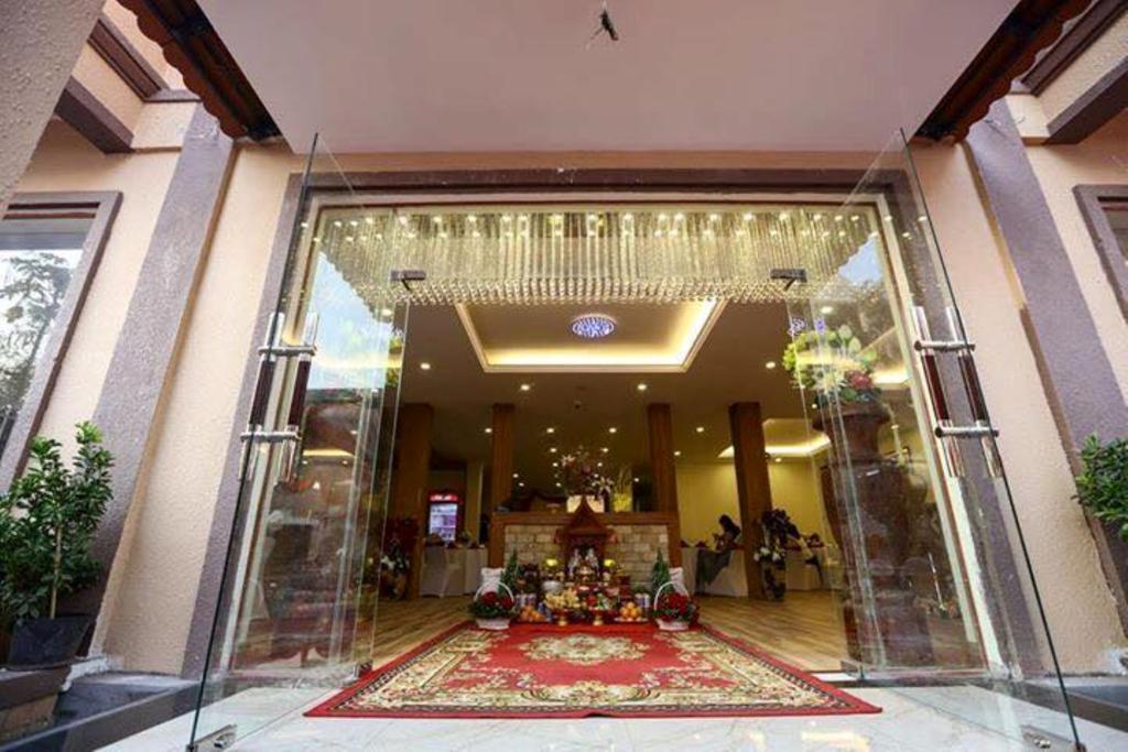 Prasat Rath Guest House Phnom Penh Bagian luar foto