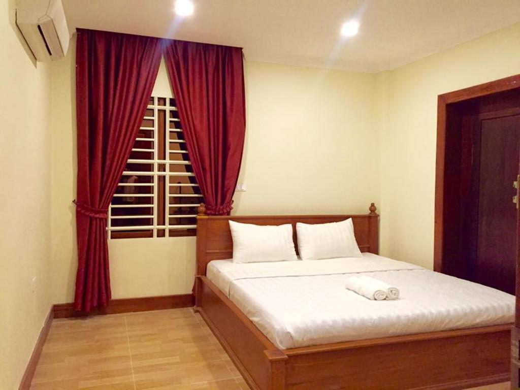 Prasat Rath Guest House Phnom Penh Bagian luar foto